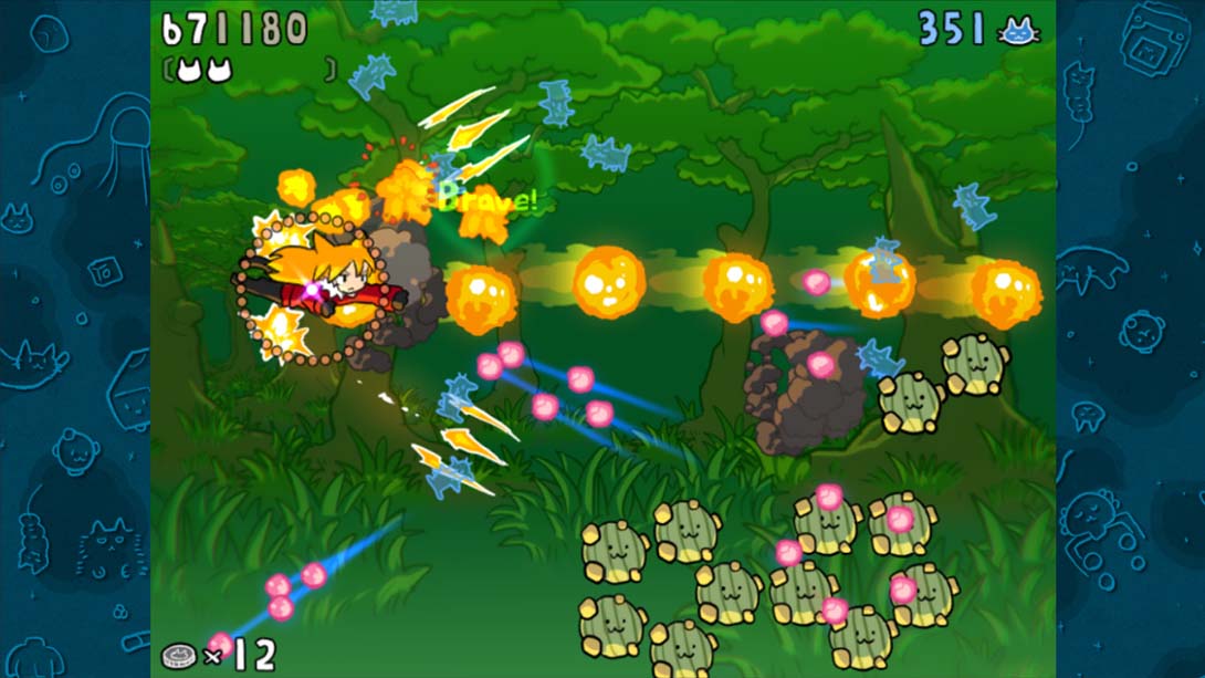 猫猫海兵团白日梦版游戏截图5