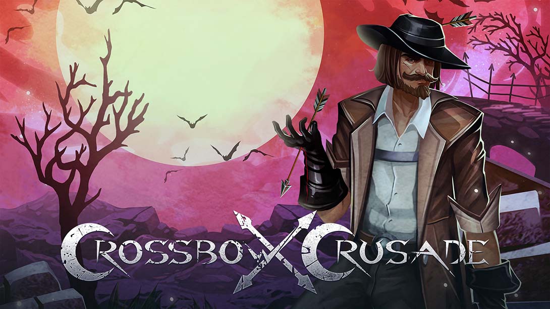 十字军东征 Crossbow Crusade 英语_0