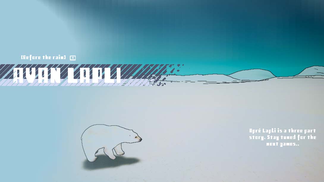 【美版】Apré Lapli [After the rain] 英语_1