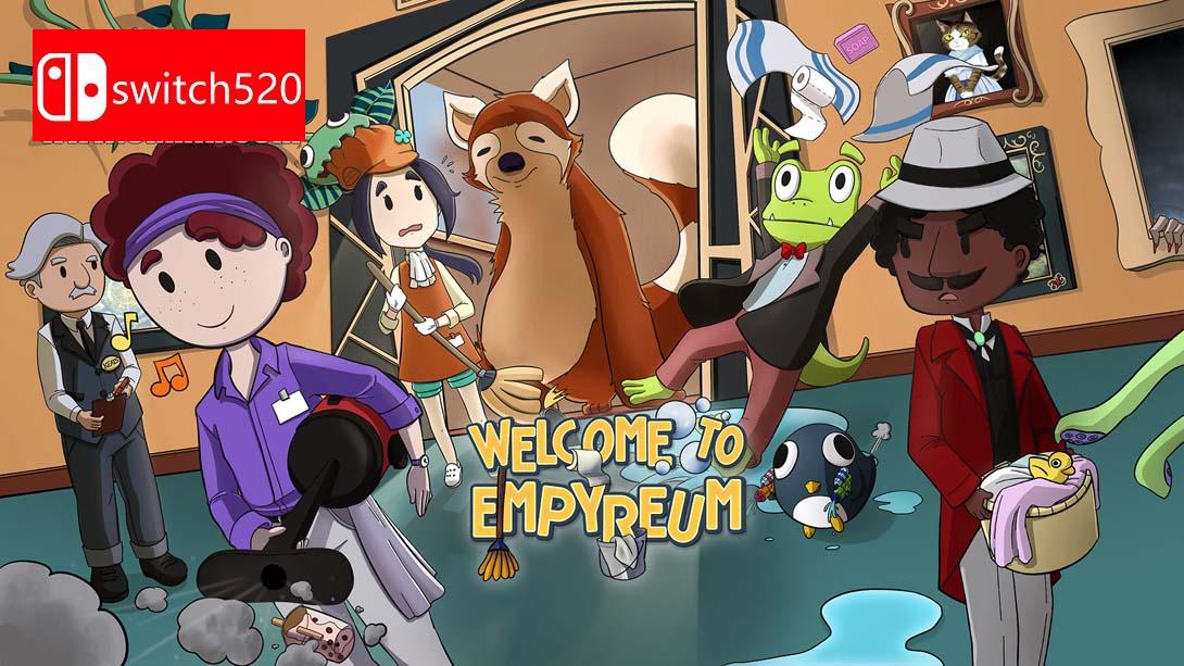 【韩版】胡闹酒店 .Welcome to Empyreum 中文_0