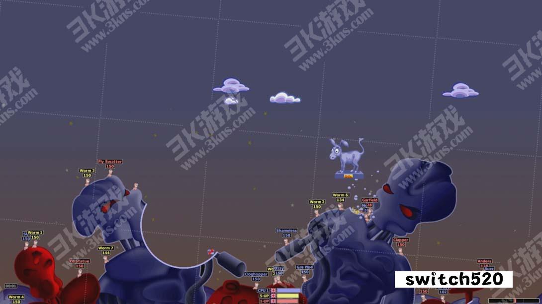 【美版】百战天虫 周年纪念版 截图 4