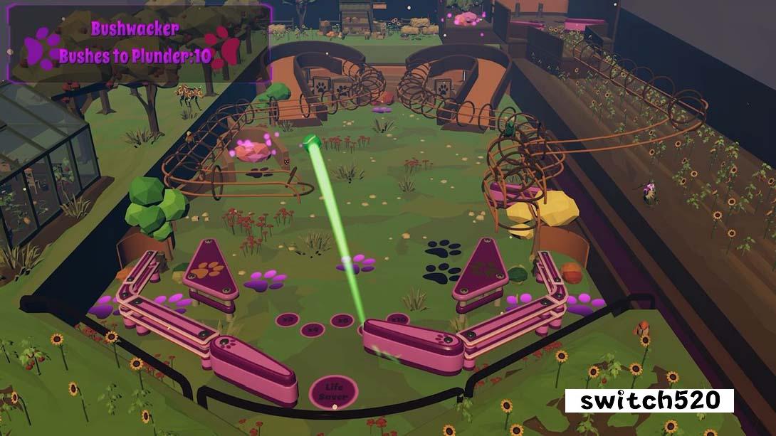 【美版】浣熊 Roxy 的弹子球恐慌 .Roxy Raccoon's Pinball Panic 英语_2