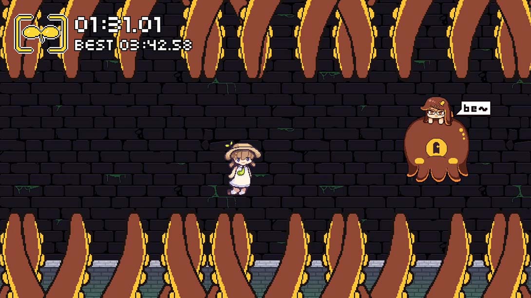 【美版】超级纳纳鲁 SUPER NANARU 英语_2