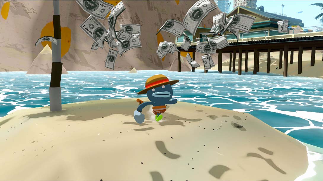 【美版】瞎闹猎车手 .Tiny Terry's Turbo Trip 中文_2