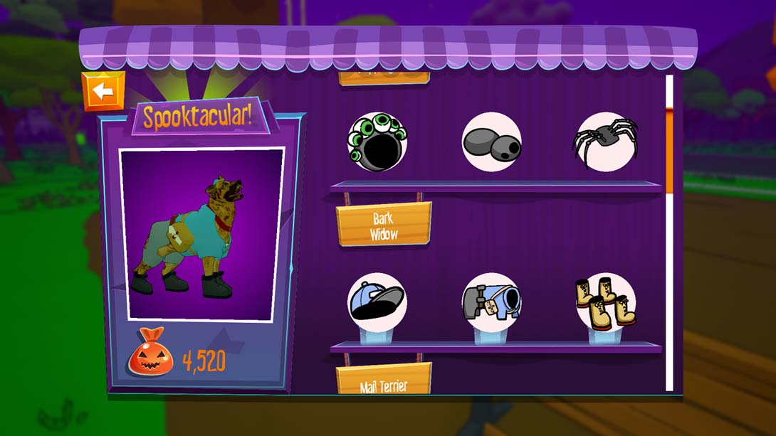 【美版】万圣节英雄 Howloween Hero 英语_2