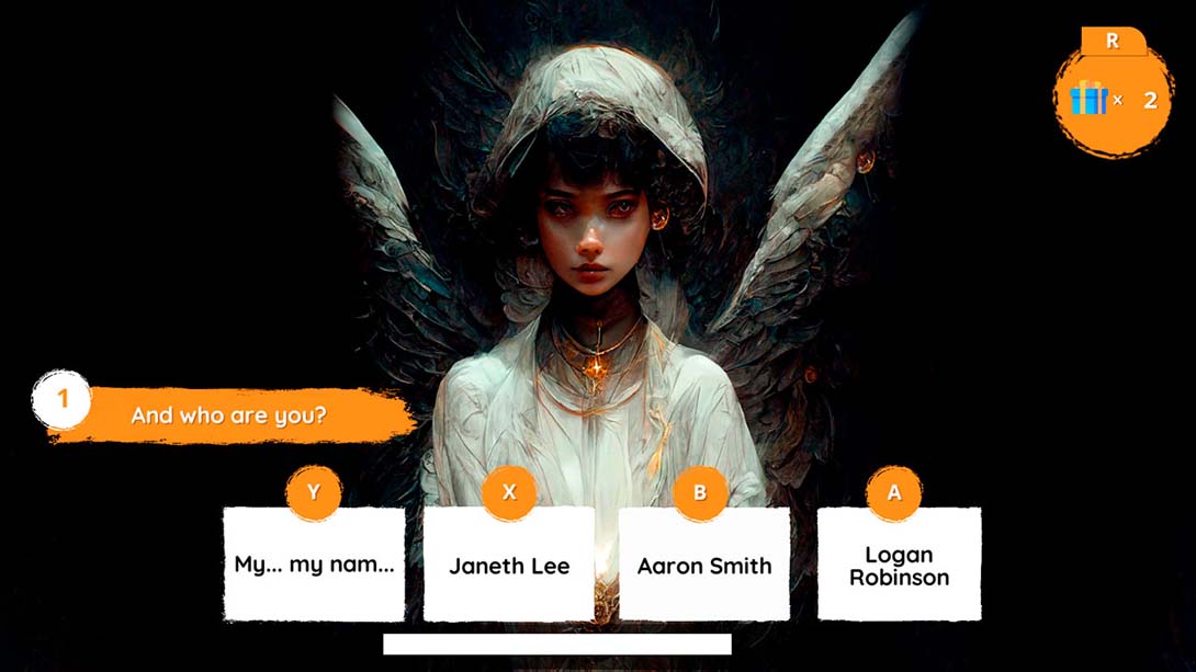 【美版】天堂之门 .Heaven's door 英语_4