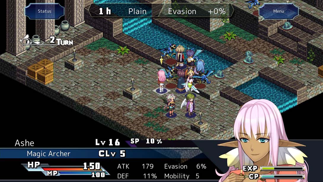 【日版】艾克斯多纳传奇 Legend of Ixtona 英语_3