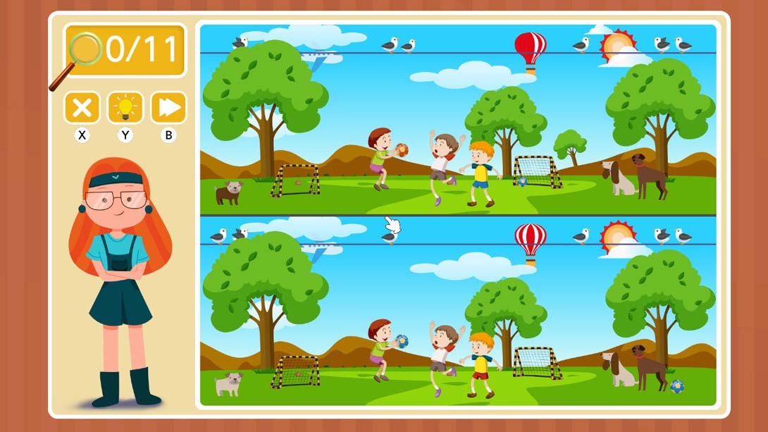 【美版】Viki Spotter: Sports 英语_4