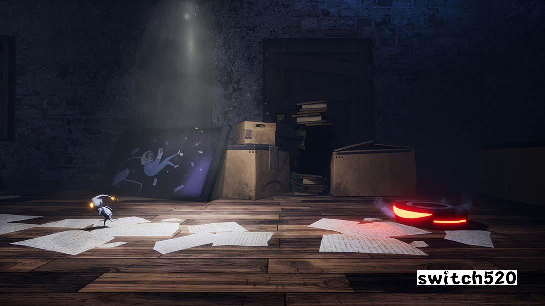 纸梦奇谭金手指截图5