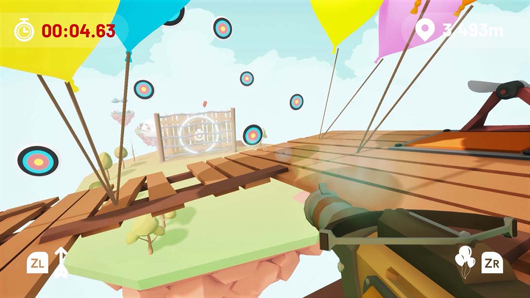 【美版】气球飞行 Balloon Flight 英语_5