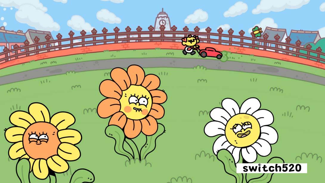 【美版】谢天谢地你来了！游戏截图6