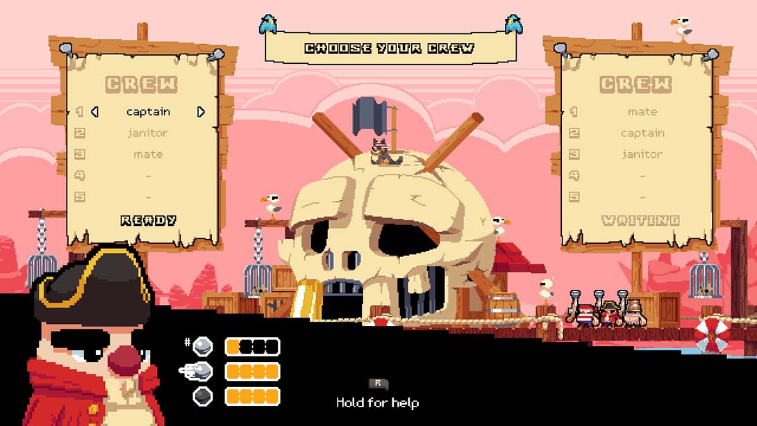 海上神枪手 Duel on Board 中文_1