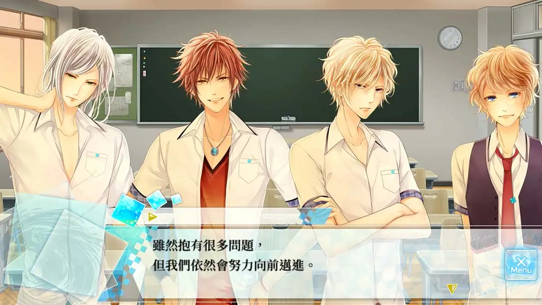 【港版】如果这个世界有神明大人存在的话 中文_3