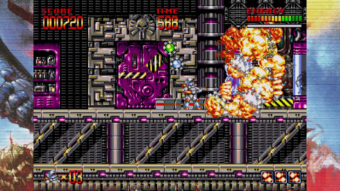 【英版】Turrican Anthology Vol. II 英语_3