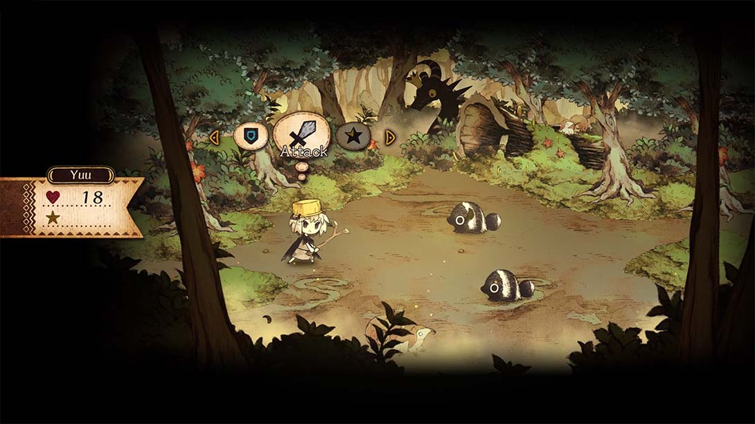 【美版】邪恶国王与出色勇者 The Cruel King and the Great Hero 英语_1