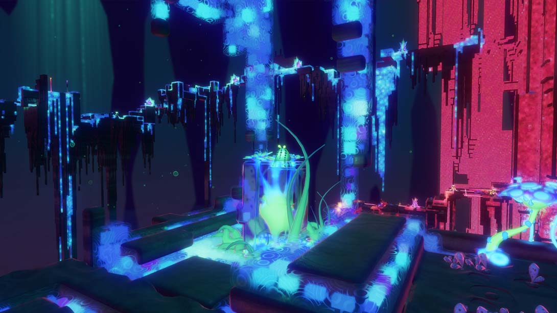 【美版】卢默特:赤灵主宰编年史 Lumote: The Mastermote Chronicles 中文_5