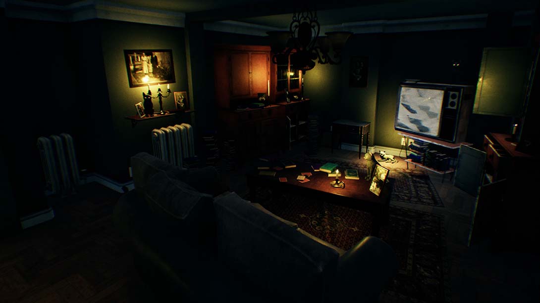 【美版】惊魂记 Frightence 英语_4