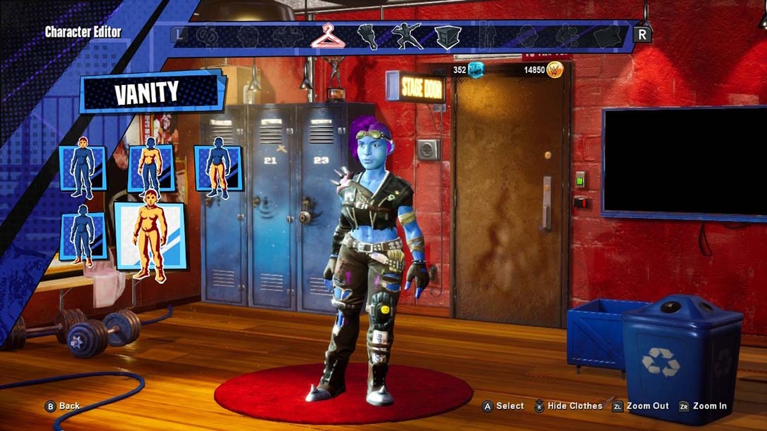 WWE 2K竞技场 WWE 2K Battlegrounds 中文_1