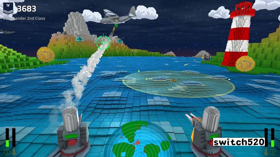 【美版】像素战舰 Battle Stations Blockade 中文_3
