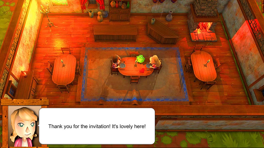 丰收的生活 harvest life 中文_3