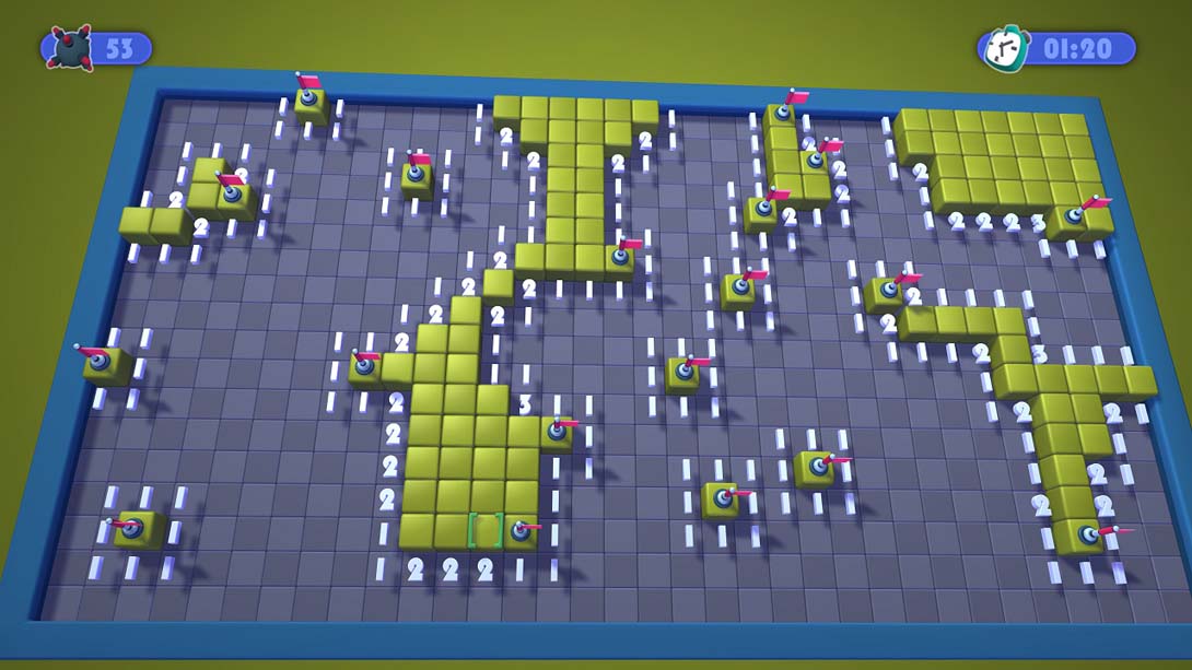 【美版】Neon Mine 英语_3