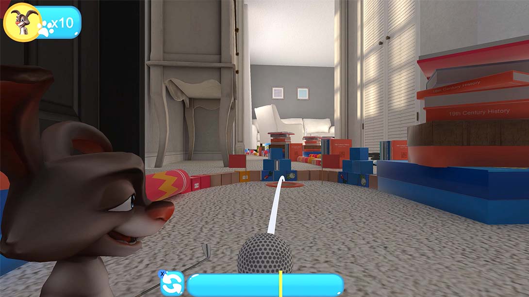 【美版】快乐动物迷你高尔夫 Happy Animals Mini Golf 中文_4