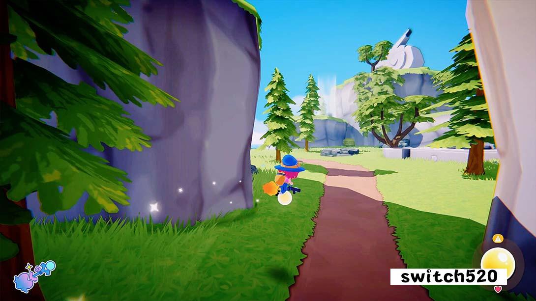 【美版】米卡与魔女之山 .Mika and the Witch´s Mountain 英语_6