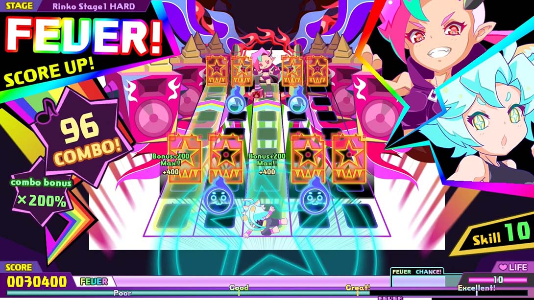 节奏之歌 Beat Souls 中文_6