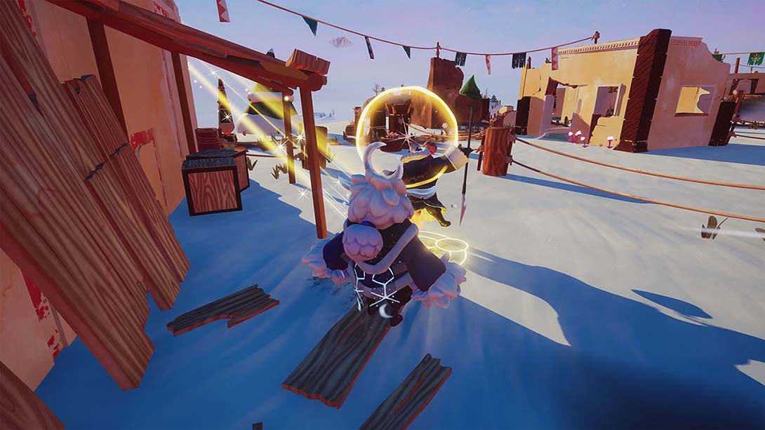 卓娅：天界姐妹 Zorya: The Celestial Sisters 英语_6