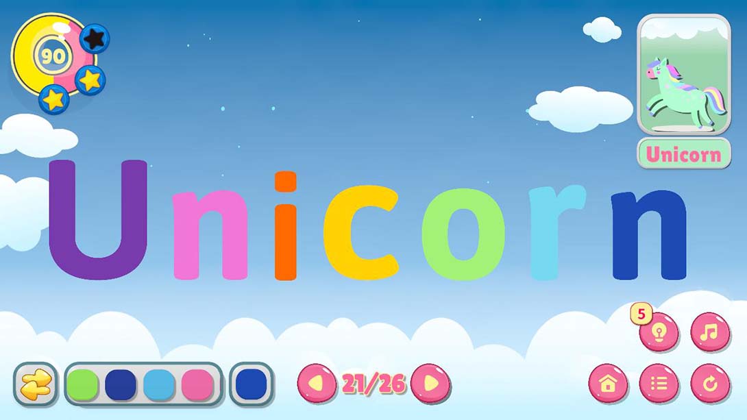 ABC跟我来：动物游戏截图5