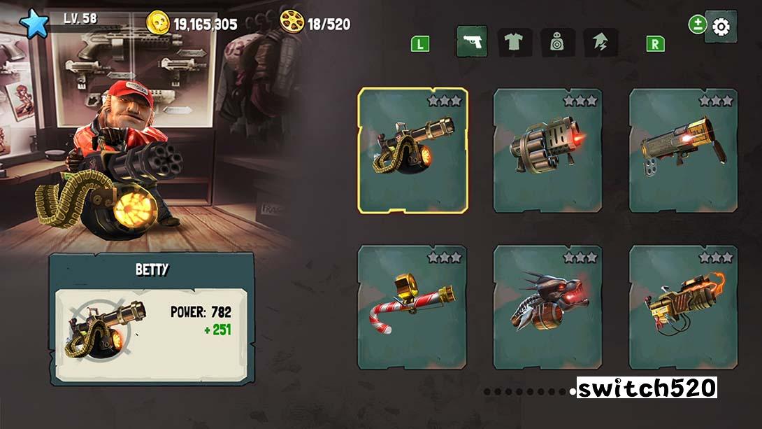 游戏修改界面展示图2