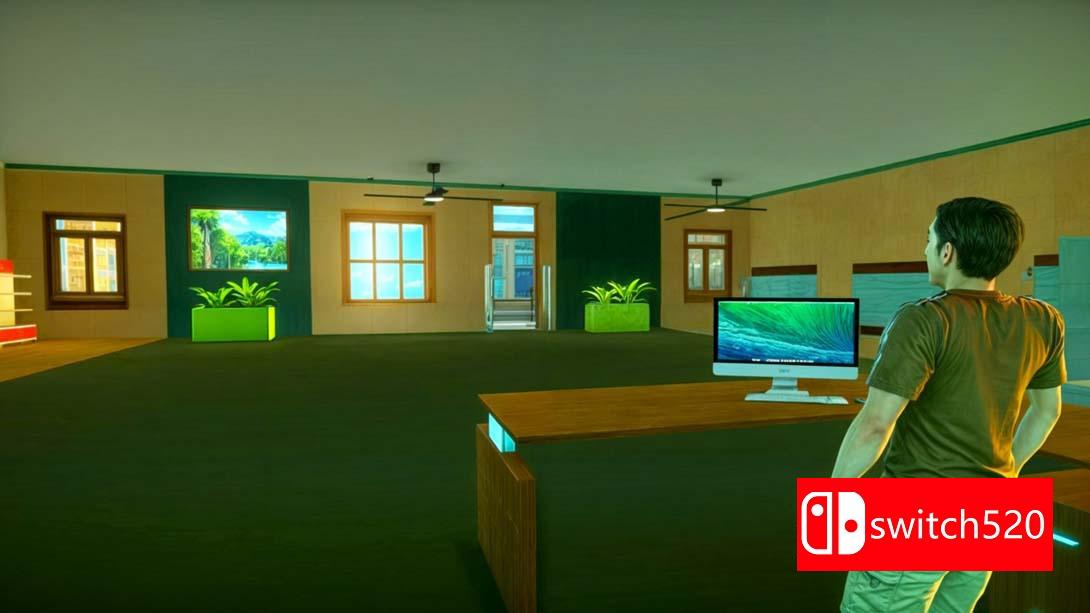 【美版】游戏帝国大亨 经销商模拟器 英语_2