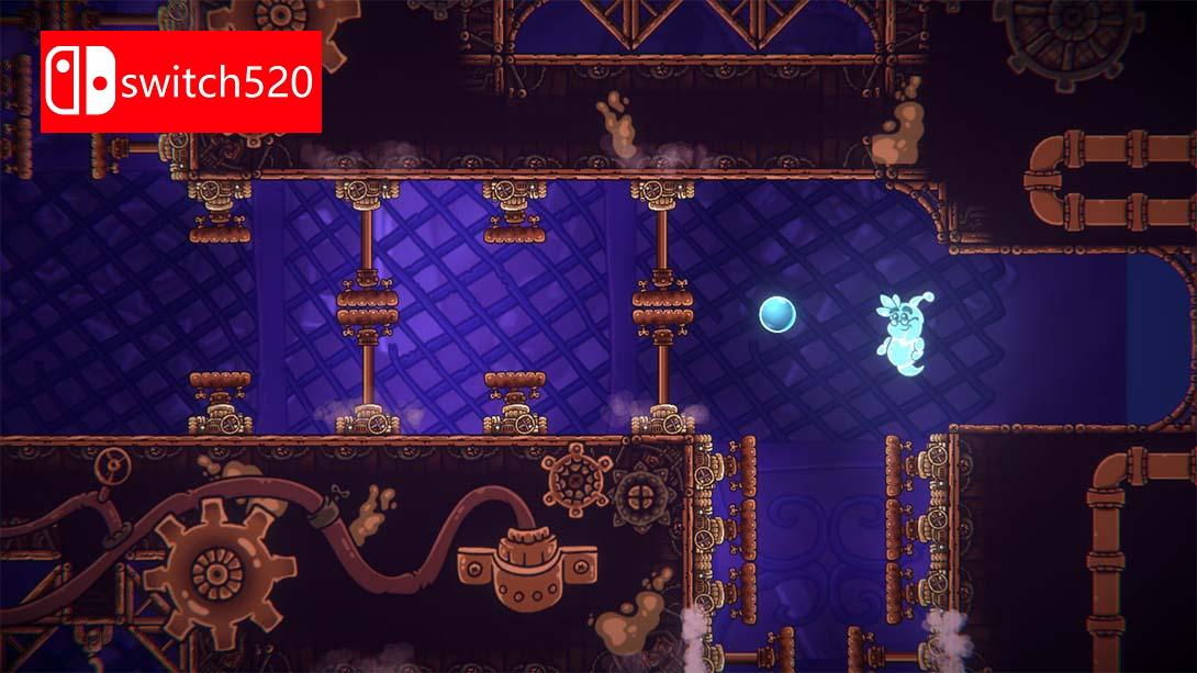 【美版】泡泡精灵 重制版 .Bubble Ghost Remake 中文_2