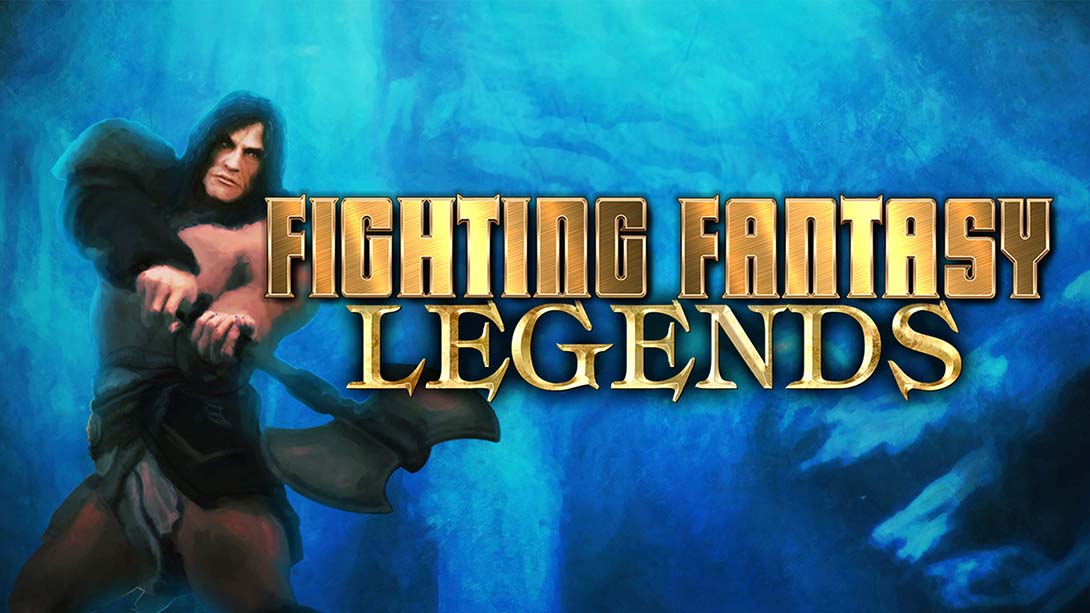 战斗幻想传奇 Fighting Fantasy Legends 中文_0