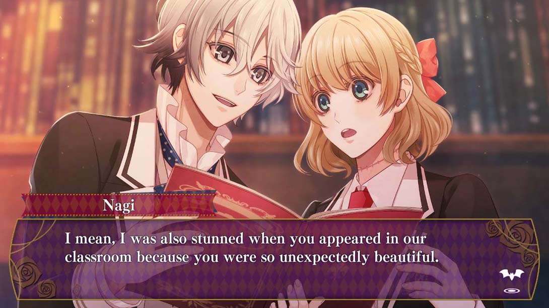 【美版】生如朝露：黑暗幻想- EPHEMERAL -FANTASY ON DARK 日语_6