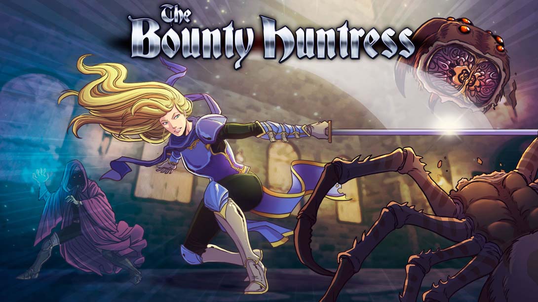【美版】赏金女猎手 The Bounty Huntress 中文_0