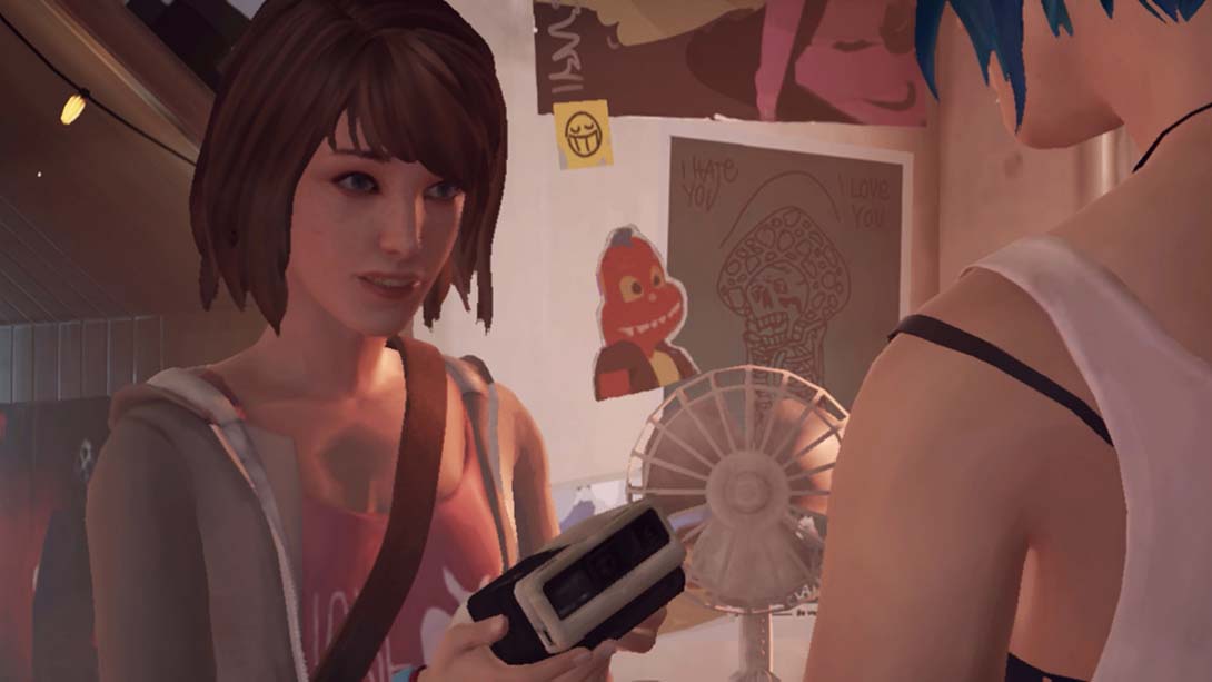 【英版】奇异人生：重制版 Life is Strange Remastered 中文_2
