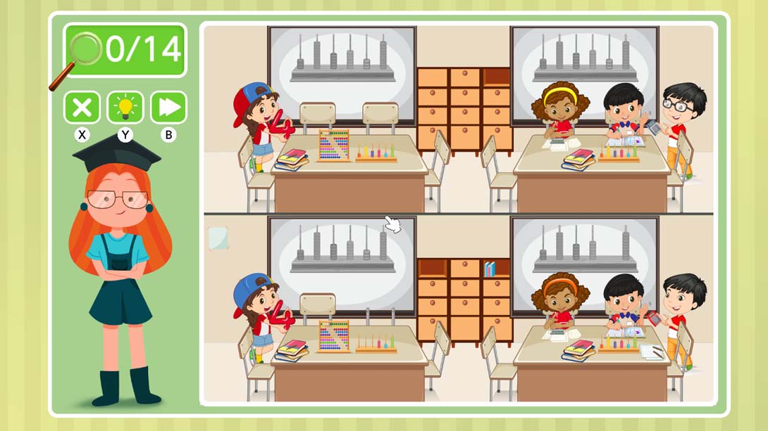 【美版】Viki Spotter: School 英语_6