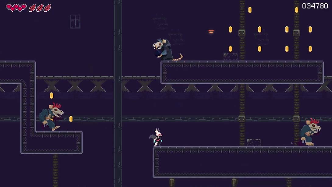 【美版】伊努卡瑞 Inukari - Chase of Deception 英语_4