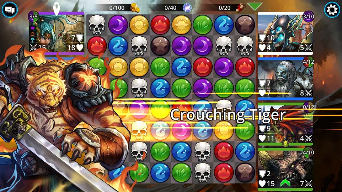 【美版】宝石战争 Gems of War 中文_6