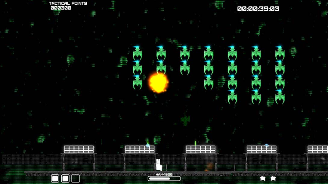 Space Aliens Invaders 英语_4