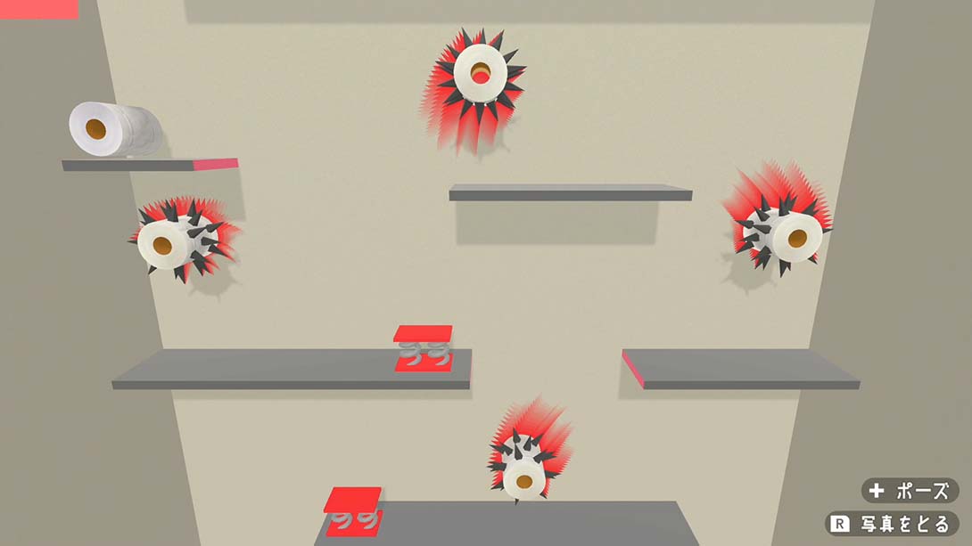 【美版】没纸了! Give me toilet paper! 英语_3