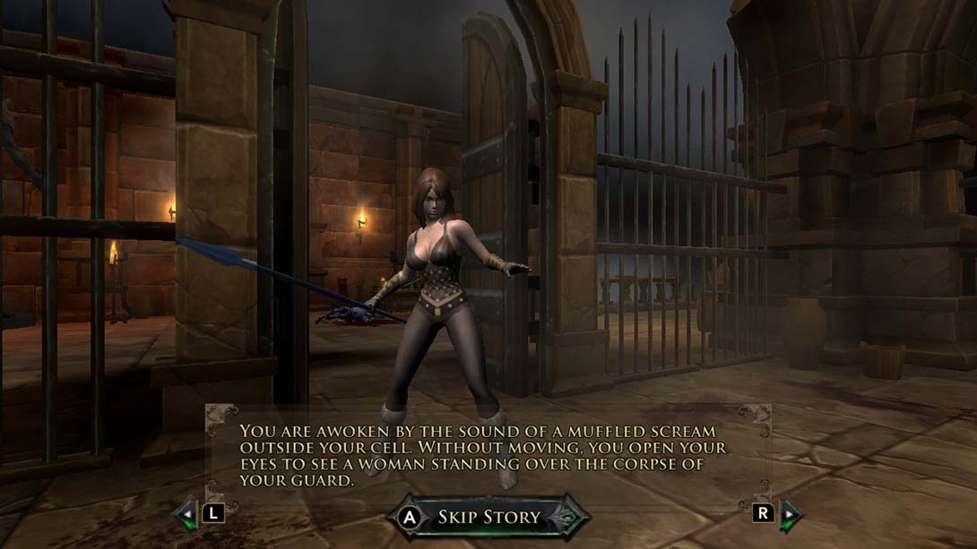 恶魔的崛起-混沌领主 Demon's Rise - Lords of Chaos 截图7