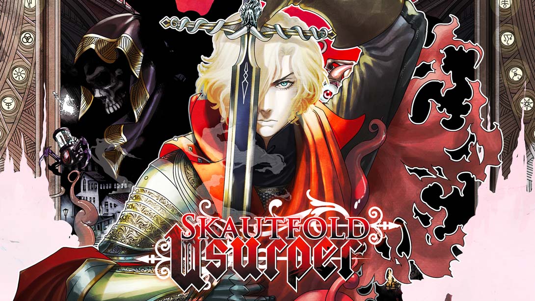 【美版】Skautfold: Usurper 英语_0