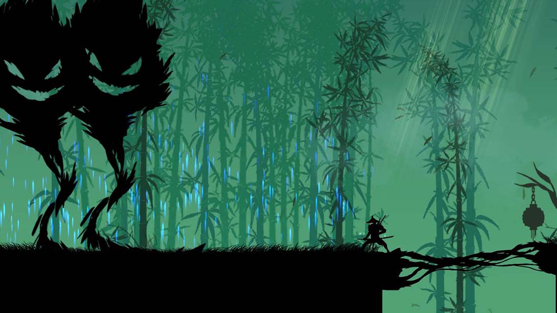 暗影武士复仇 Shadow Samurai Revenge 英语_2