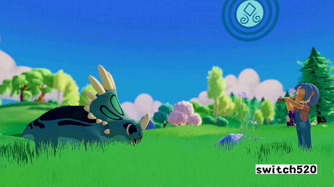 【美版】恐龙谷物语 Paleo Pines 中文_5