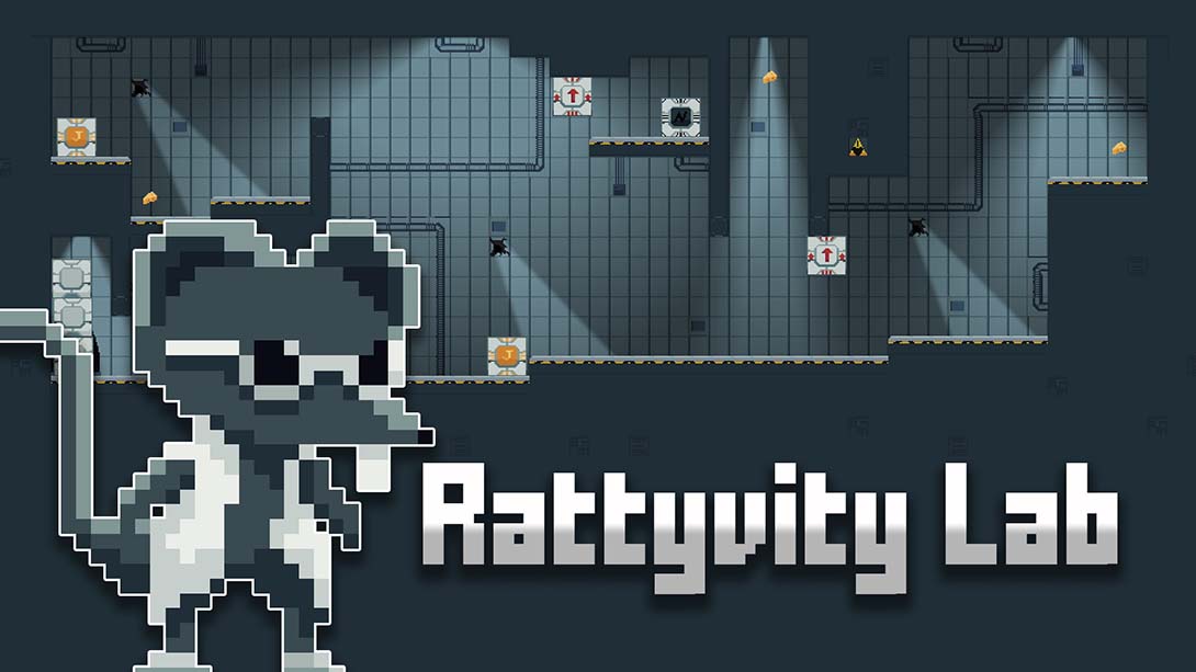 【美版】Rattyvity Lab 英语_0