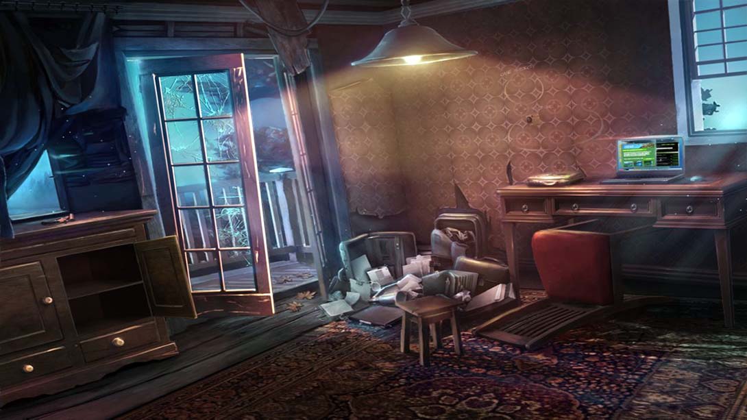 【美版】乌鸦森林之谜:枫叶溪幽灵 Enigmatis: The Ghosts of Maple Creek 英语_4