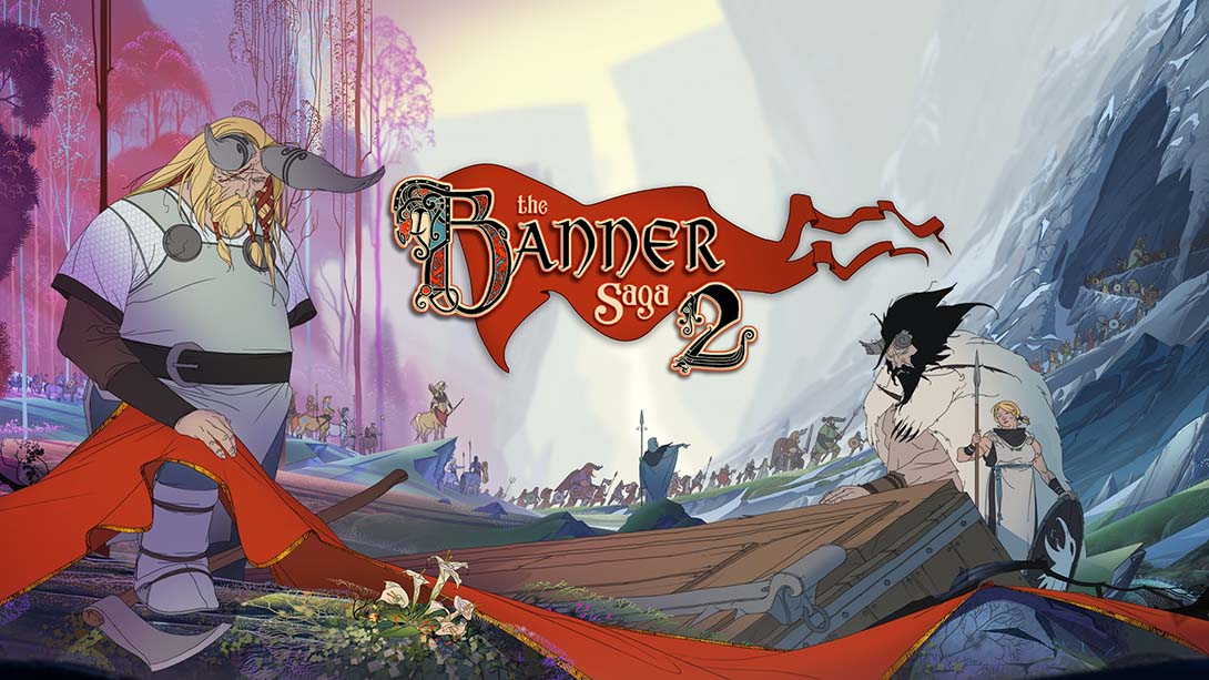 旗帜的传说2 Banner Saga2 中文_0