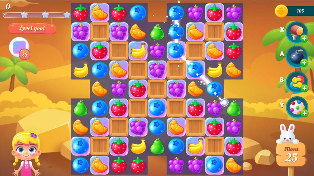 游戏截图 英语_1